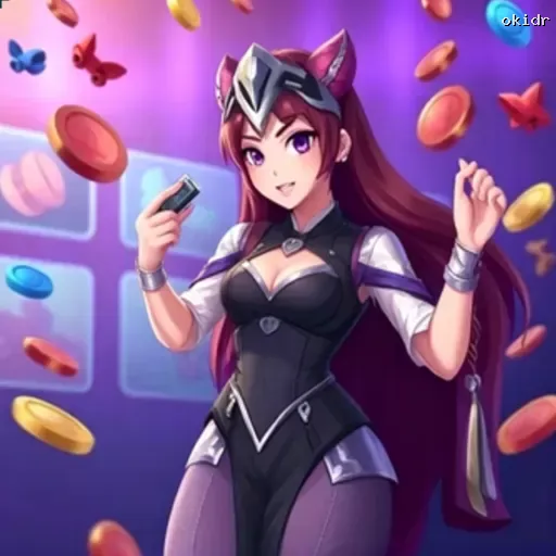 Menjelajahi Fitur Unggulan Situs Game okidr