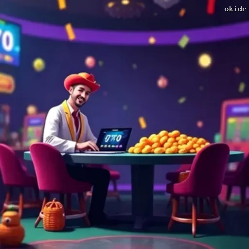 Panduan Lengkap Menggunakan Situs Game okidr